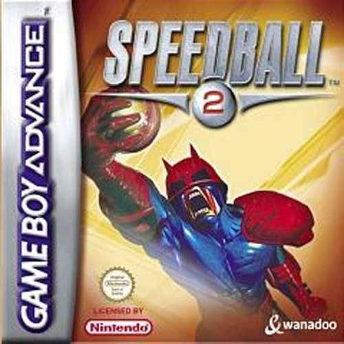 Speedball 2