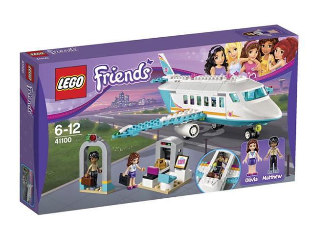Heartlake Private Jet #41100
