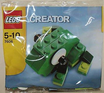 Frog #7606