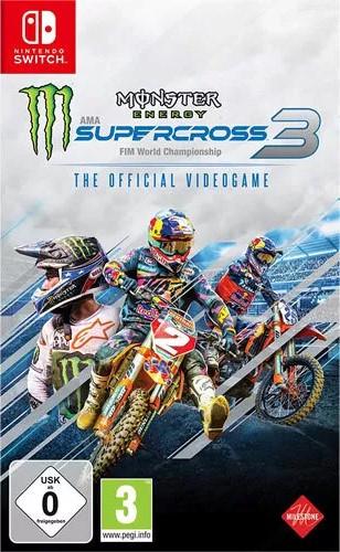 Monster Energy Supercross 3