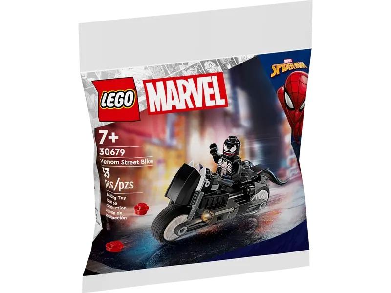 Venom Street Bike #30679
