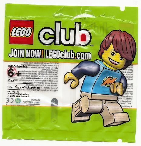 LEGO Club Max #852996