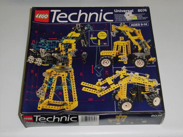 Universal Set with Flex System #8074