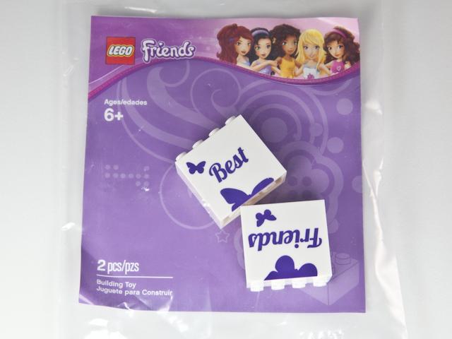 Best Friends Promotional Set #6006139