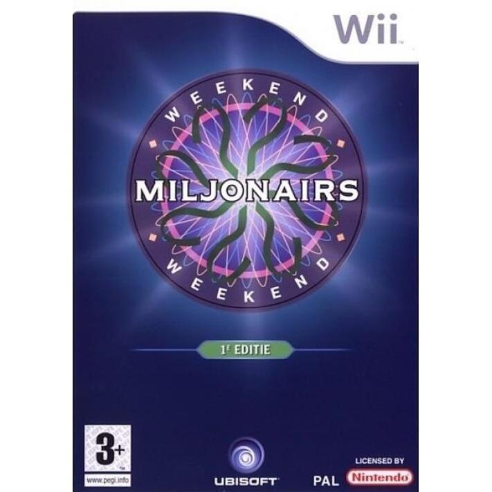 Weekend Miljonairs
