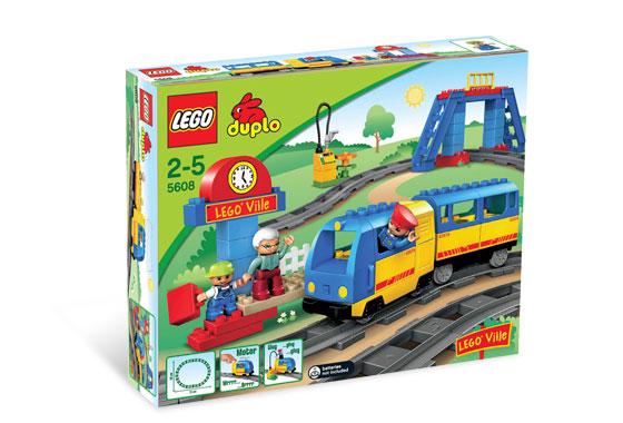 Train Starter Set #5608