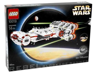 Rebel Blockade Runner #10019