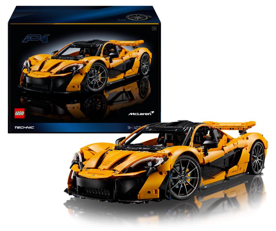 McLaren P1 #42172