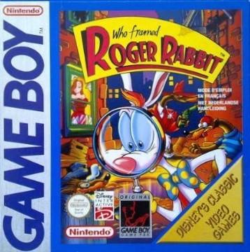 Who Framed Roger Rabbit