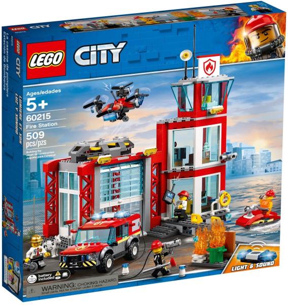 Fire Station #60215