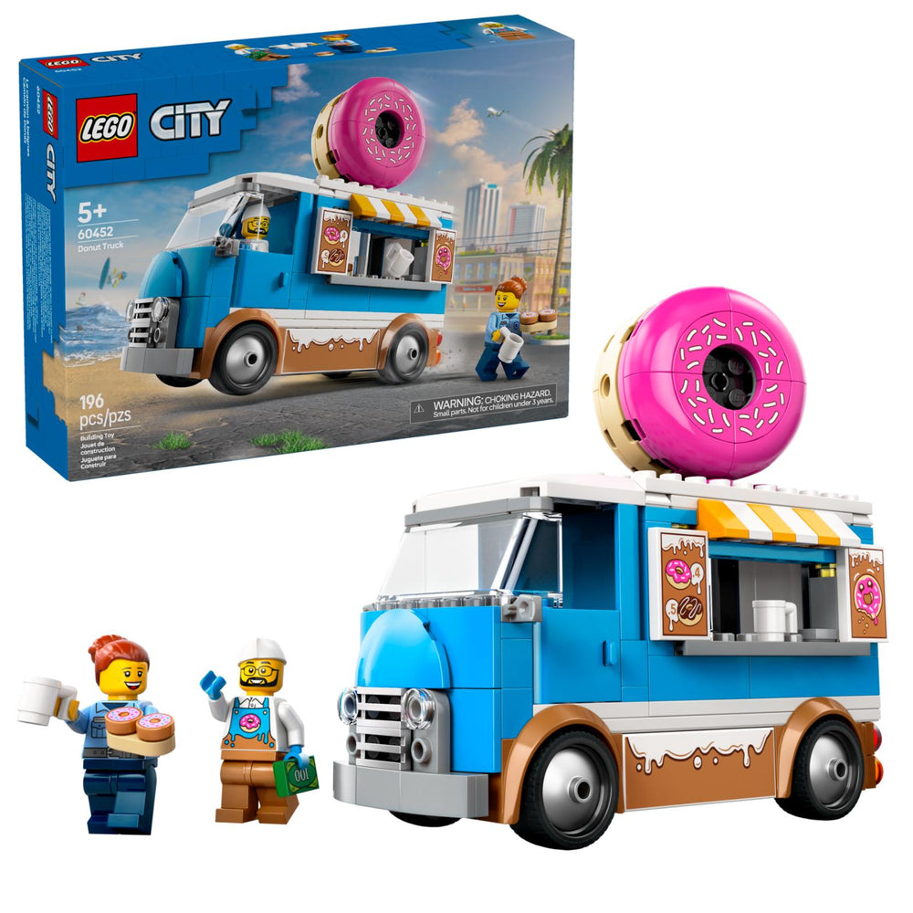Donut Truck #60452
