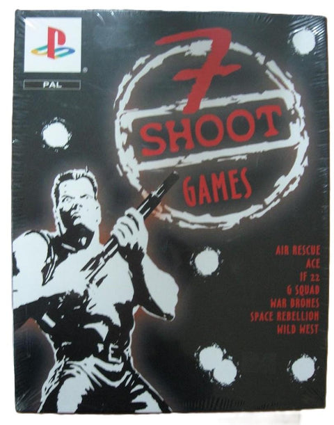 7 Shoot Games