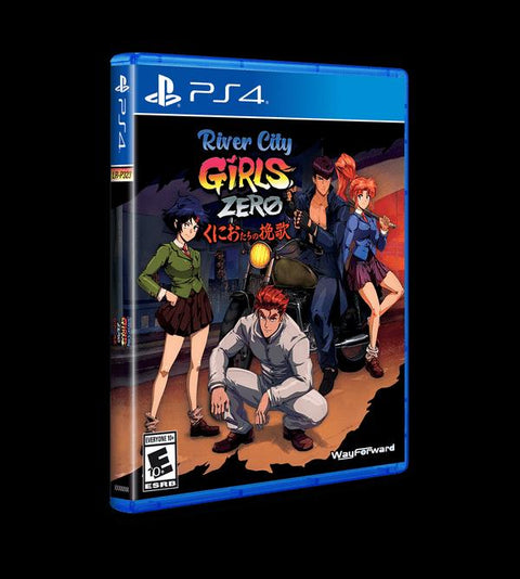 River City Girls Zero