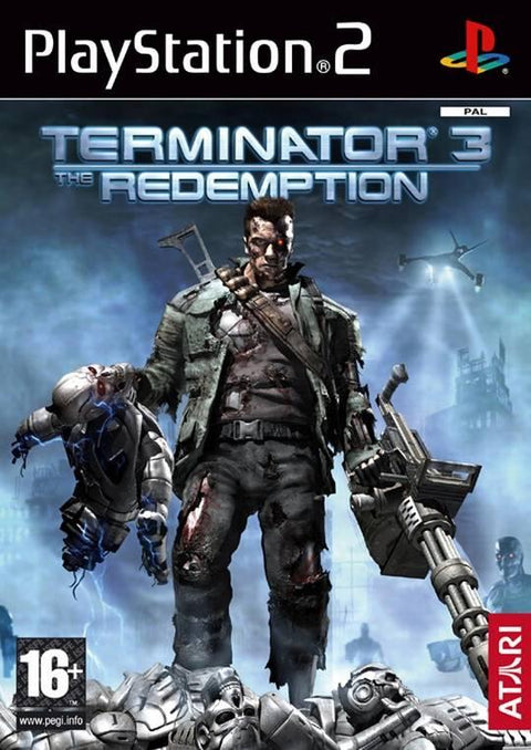 Terminator 3: Le Macchine Ribelli