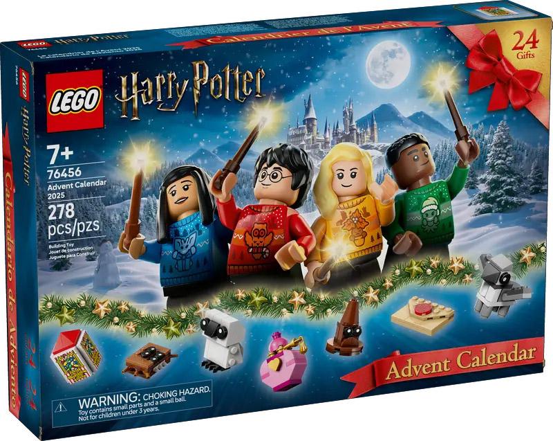 Advent Calendar 2025 #76456
