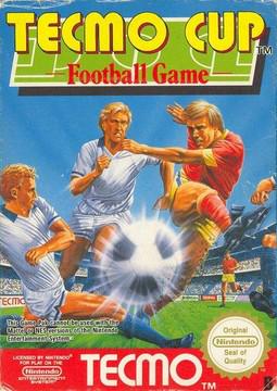 Tecmo Cup Football Game