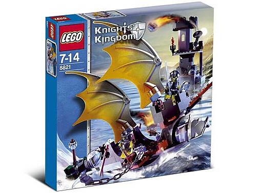 Rogue Knight Battleship #8821