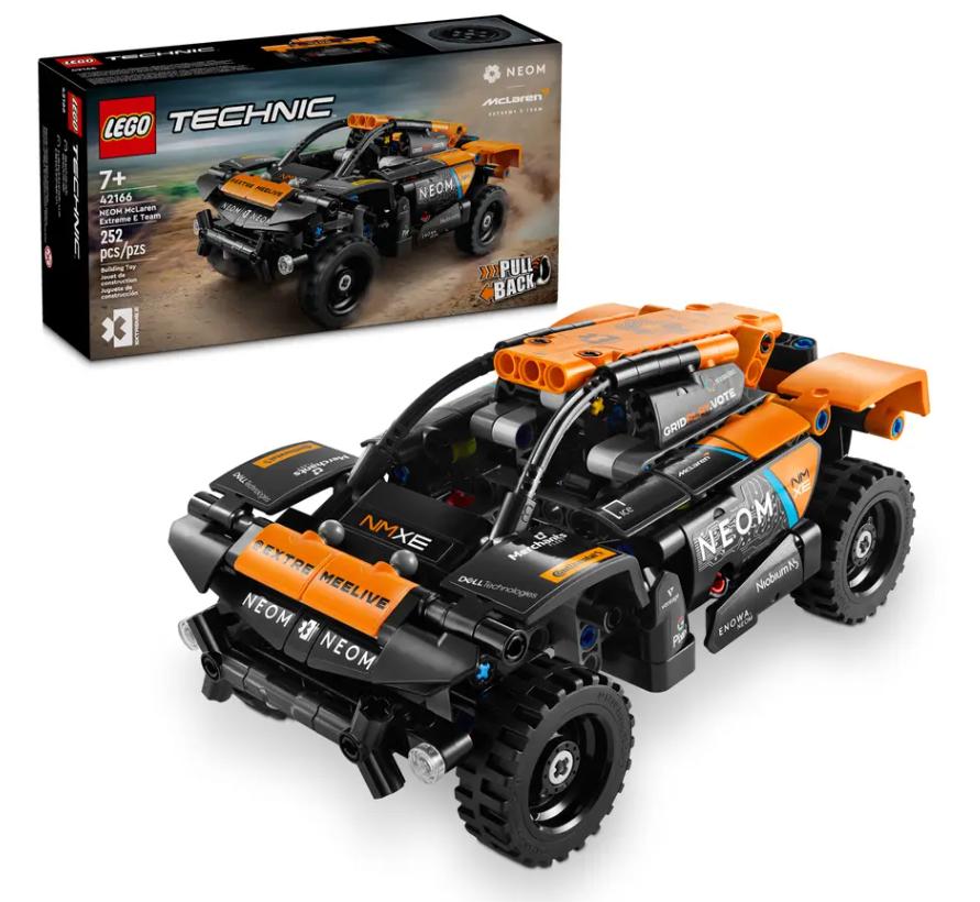 NEOM McLaren Extreme E Team #42166