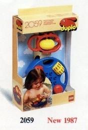 Activity and Water Toy #2059