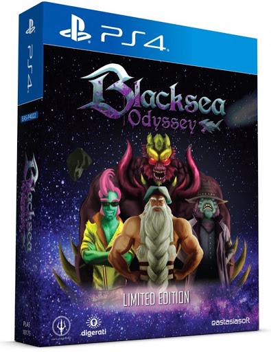 Blacksea Odyssey