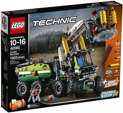 Forest Machine #42080