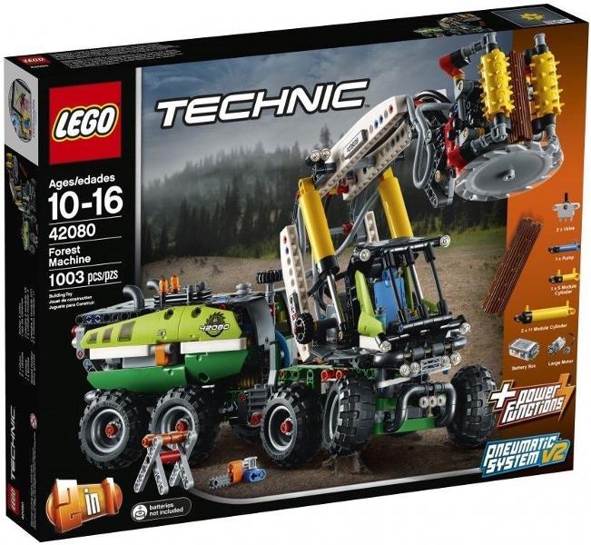 Forest Machine #42080