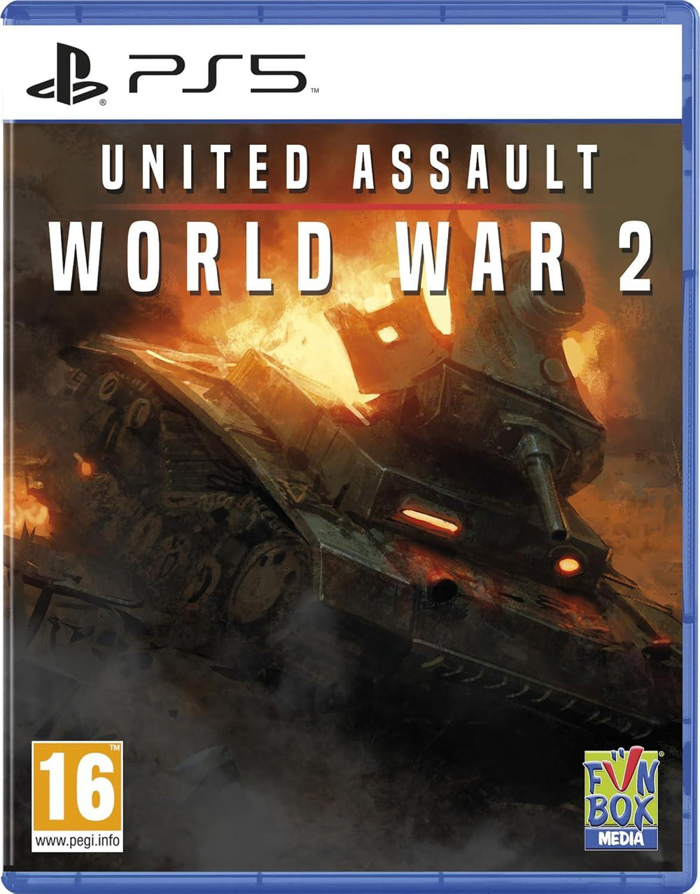 United Assault - World War 2