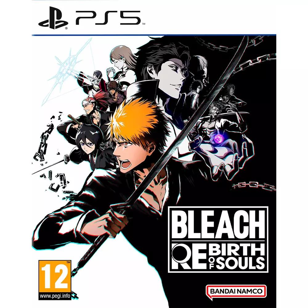 Bleach: Rebirth Of Souls