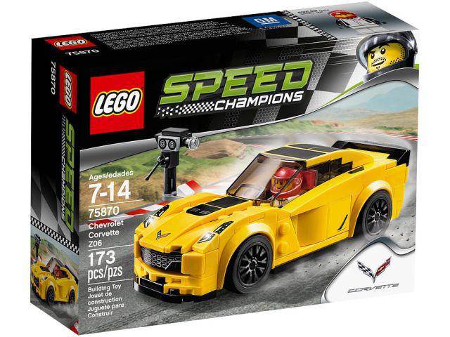 Chevrolet Corvette Z06 #75870