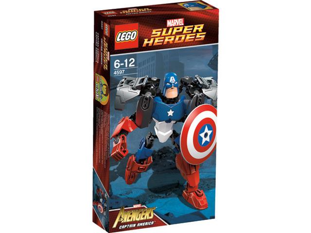Captain America #4597