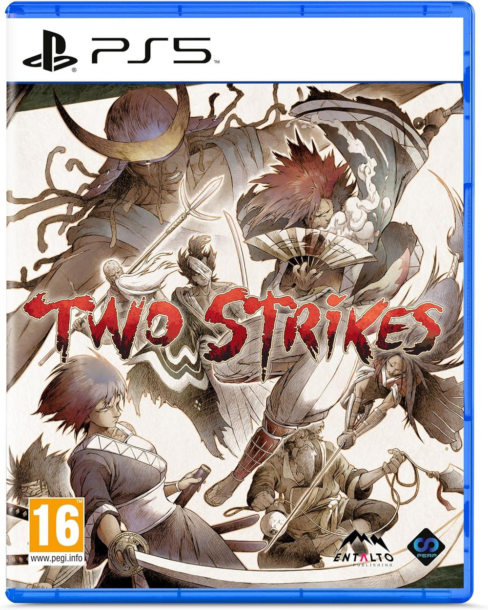 Two Strikes