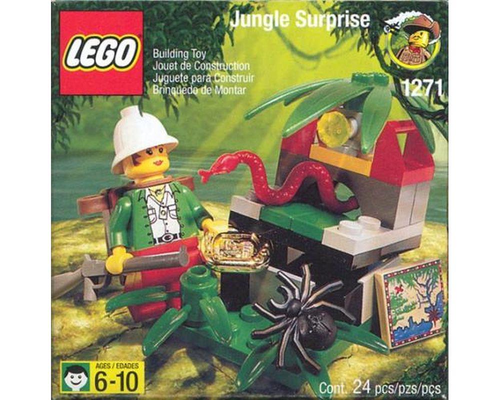 Jungle Surprise #1271