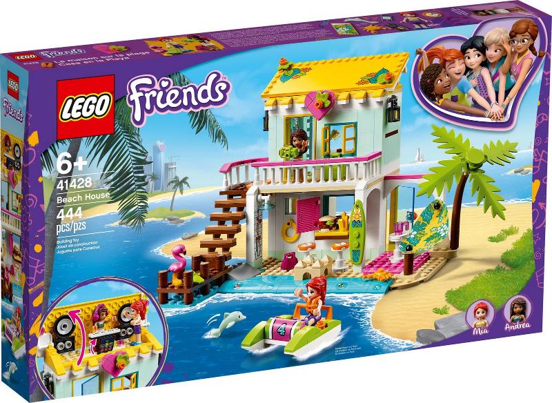 Beach House #41428
