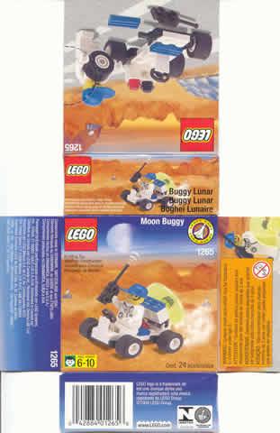 Moon Buggy #1265