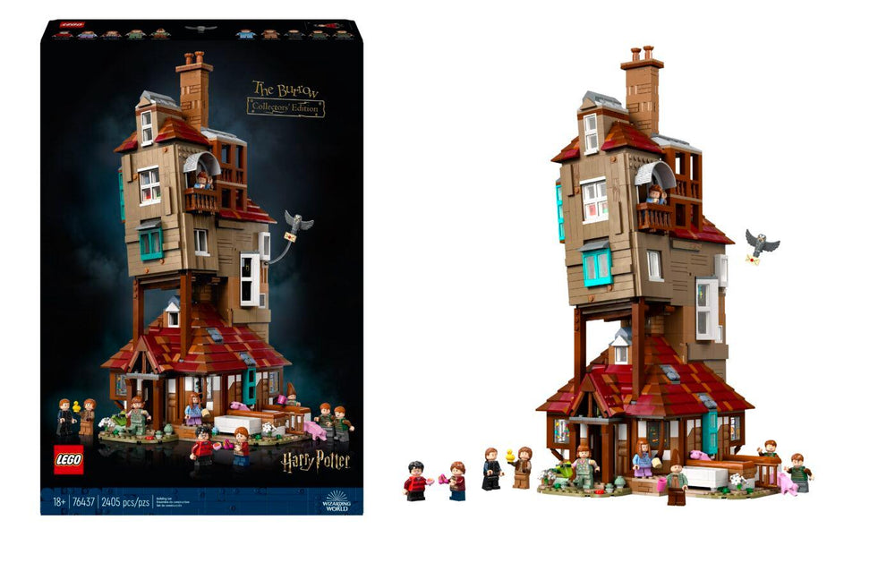 The Burrow Collectors Edition #76437