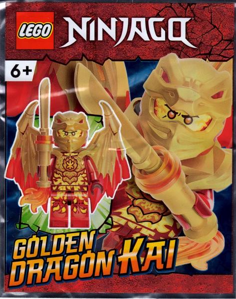 Golden Dragon Kai #892291
