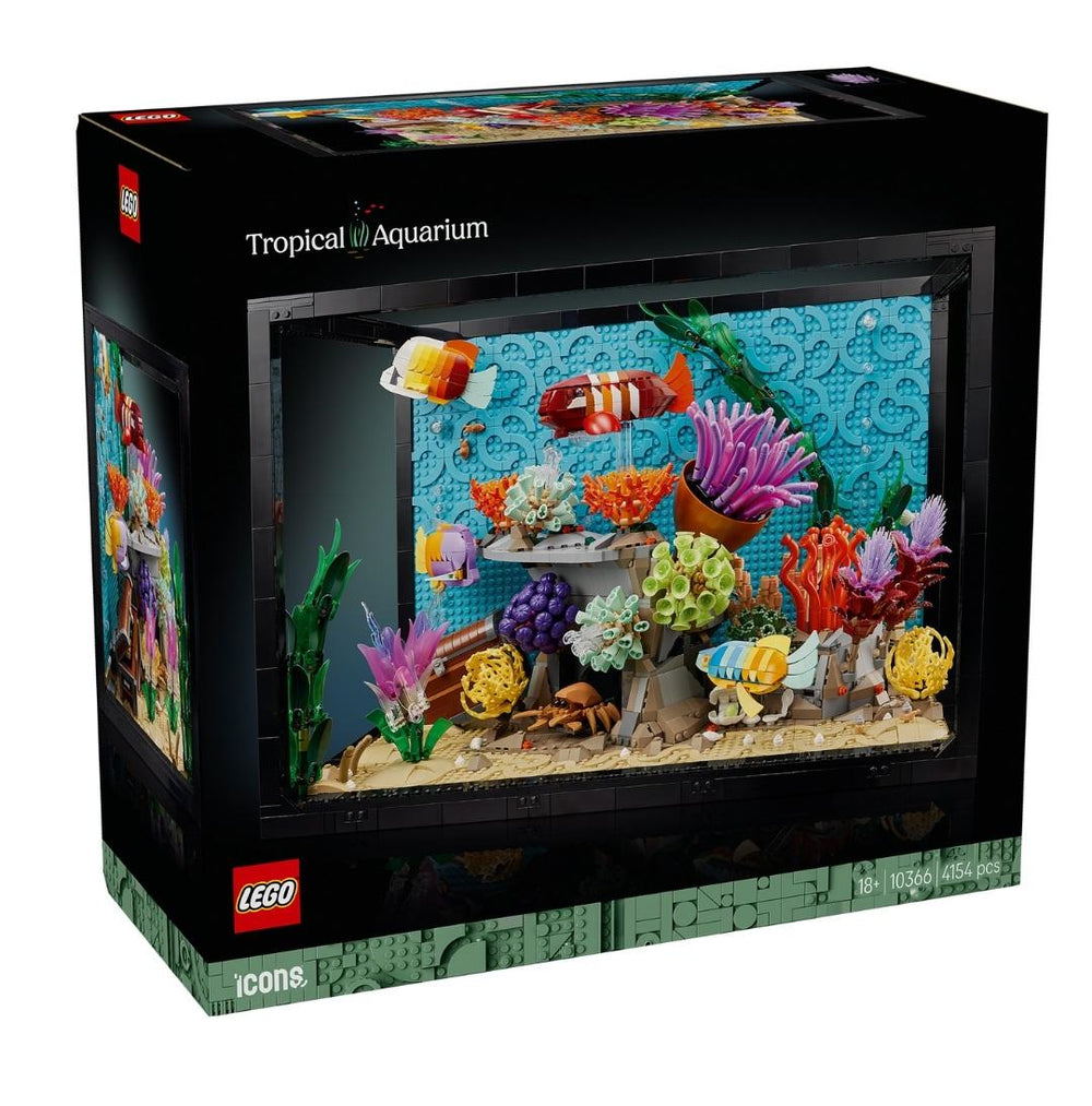 Tropical Aquarium #10366