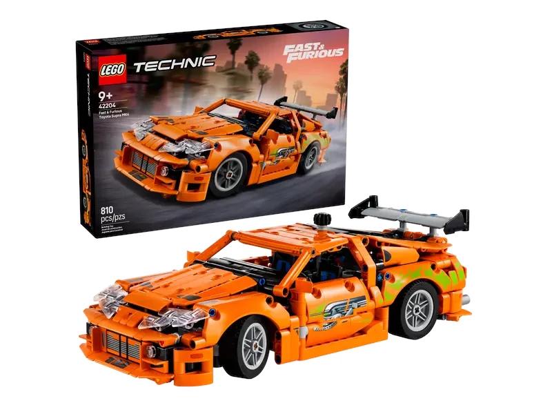 Fast And Furious Toyota Supra MK4 #42204
