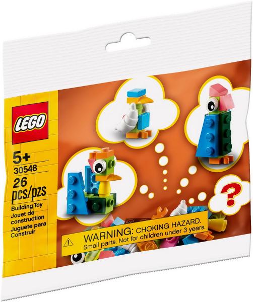Build Your Own Birds #30548