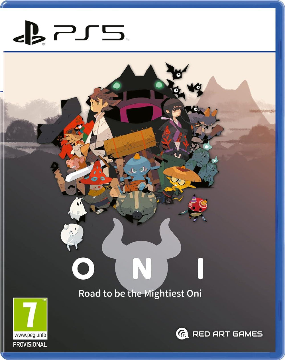 ONI: Road to be the Mightiest Oni