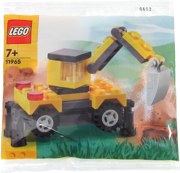 Excavator #11965
