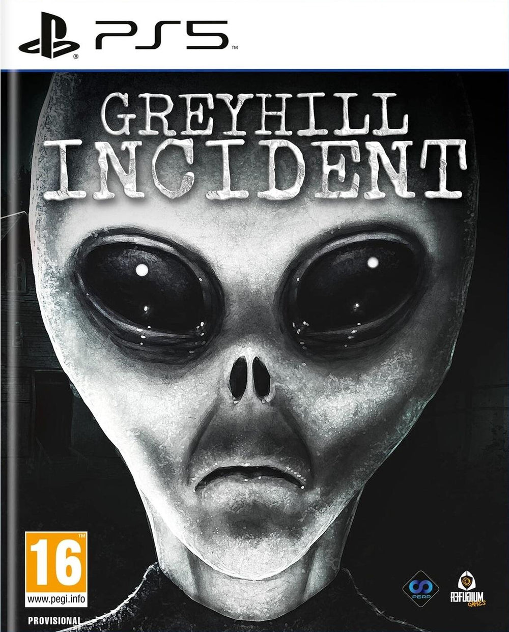 Greyhill Incident