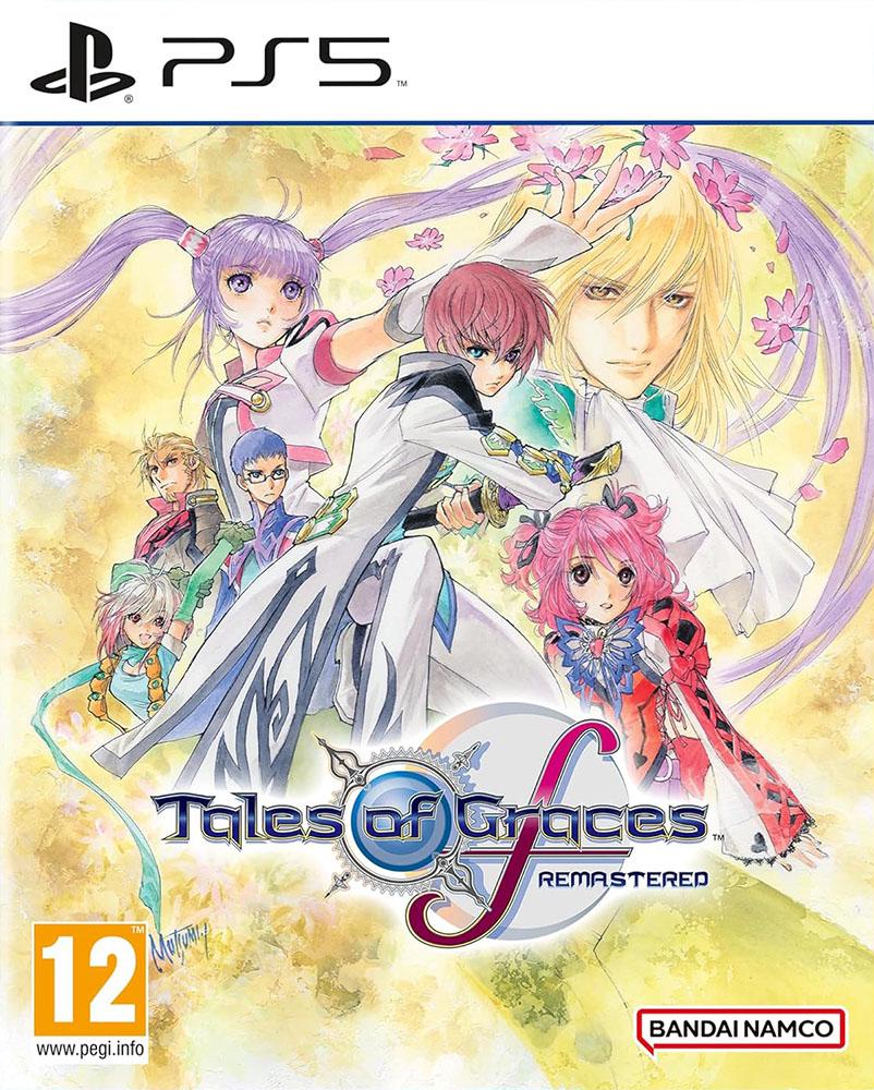 Tales Of Graces F Remastered