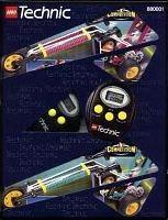 Competition Racers with Stopwatch #880001