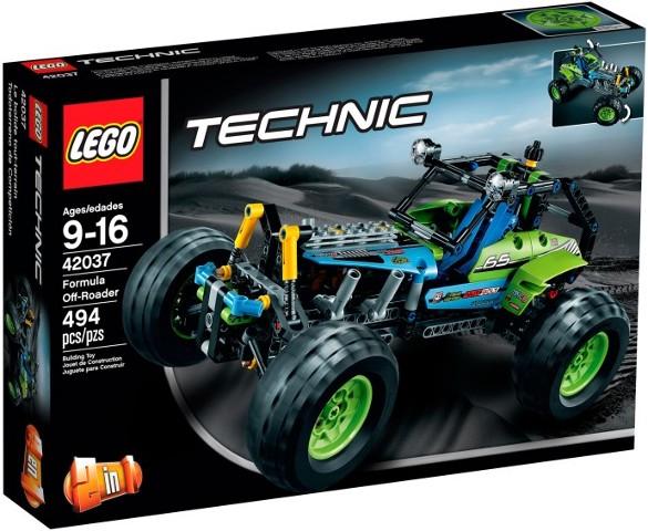 Formula Off-Roader #42037