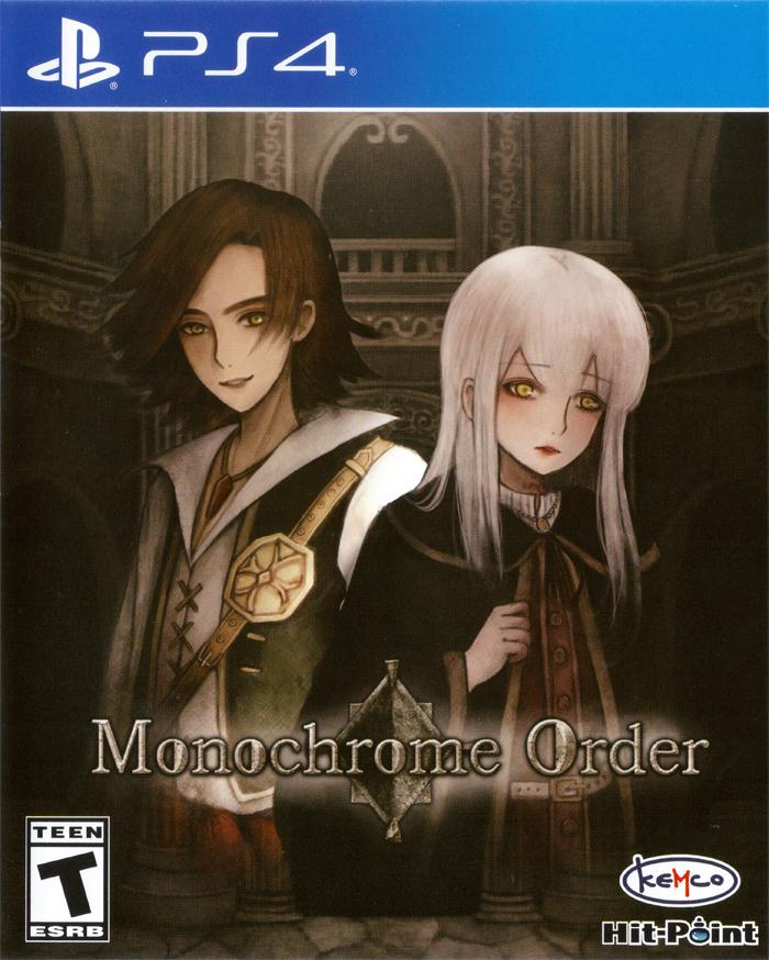 Monochrome Order