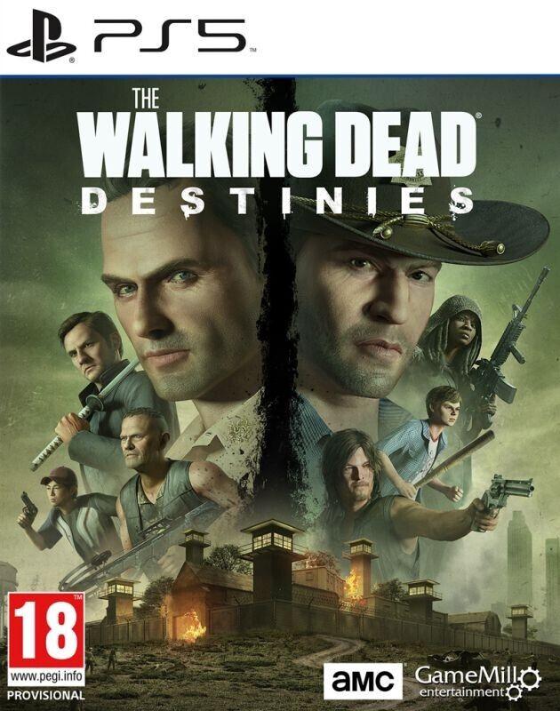 The Walking Dead: Destinies