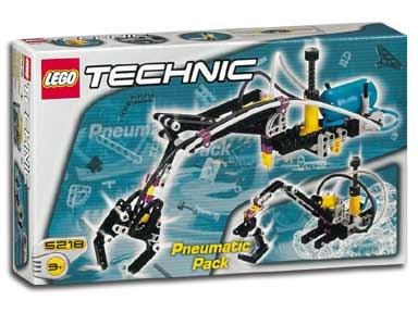 Pneumatic Pack #5218