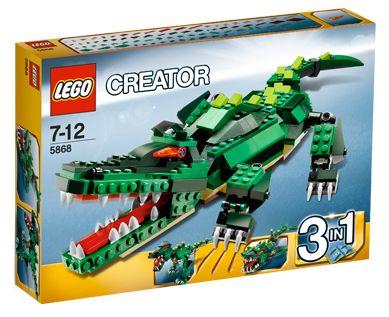 Ferocious Creatures #5868