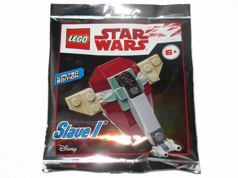 Slave I #911945